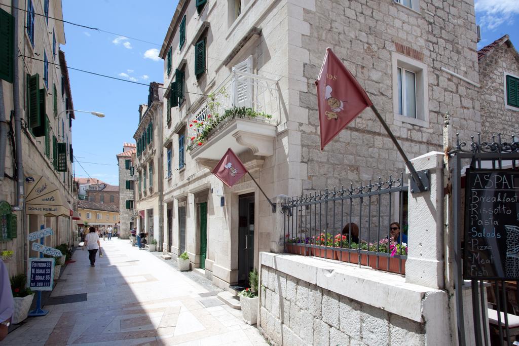 Casa Matosica Apartments Split Cameră foto